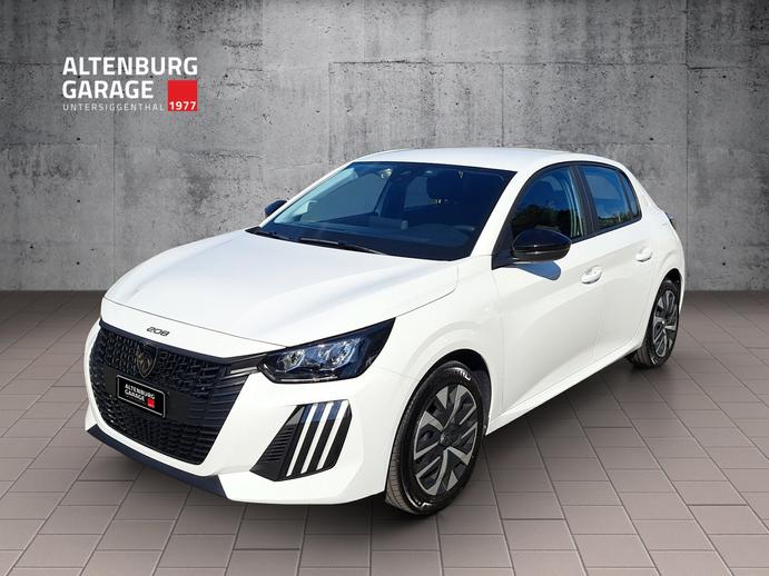 PEUGEOT 208 1.2 Hybrid Active, Hybride Leggero Benzina/Elettrica, Occasioni / Usate, Automatico