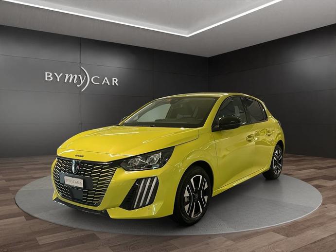 PEUGEOT 208 1.2 MHEV 110 Allure Premium, Petrol, Second hand / Used, Automatic