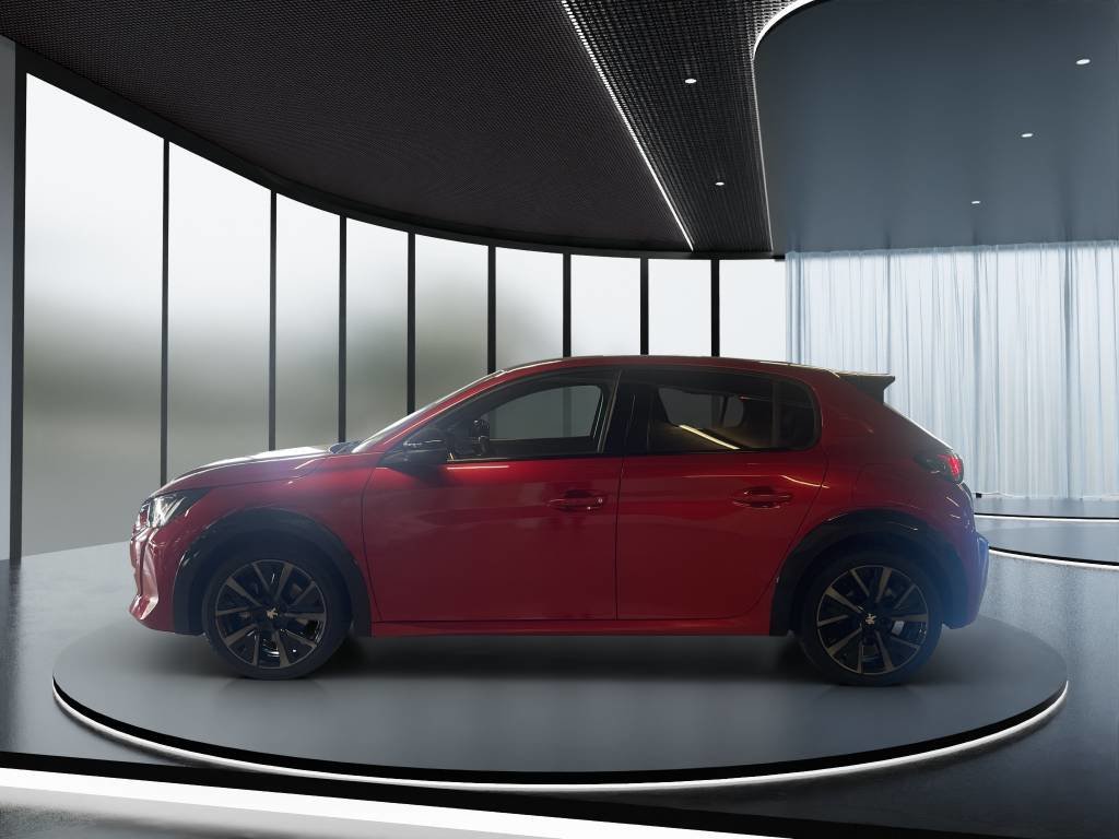 PEUGEOT 208 1.2 PureTech GT Pack EAT8, Benzin, Occasion / Gebraucht, Automatik - 3