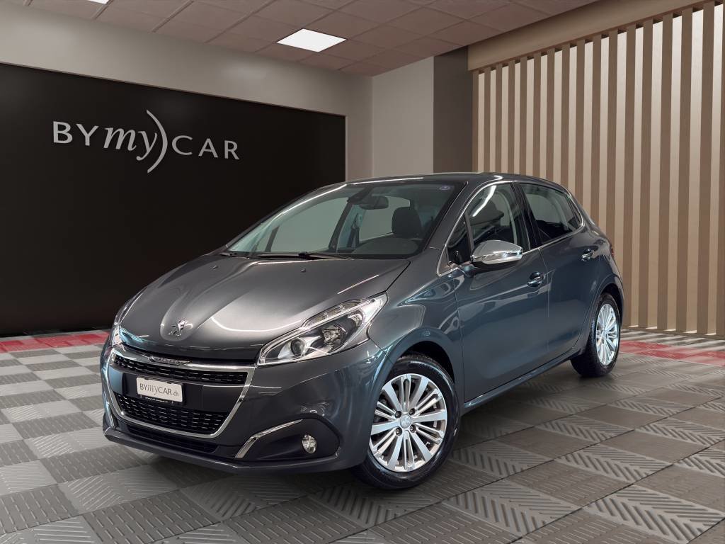 PEUGEOT 208 1.2 PureTech Allure EAT6, Benzina, Occasioni / Usate, Automatico - 2