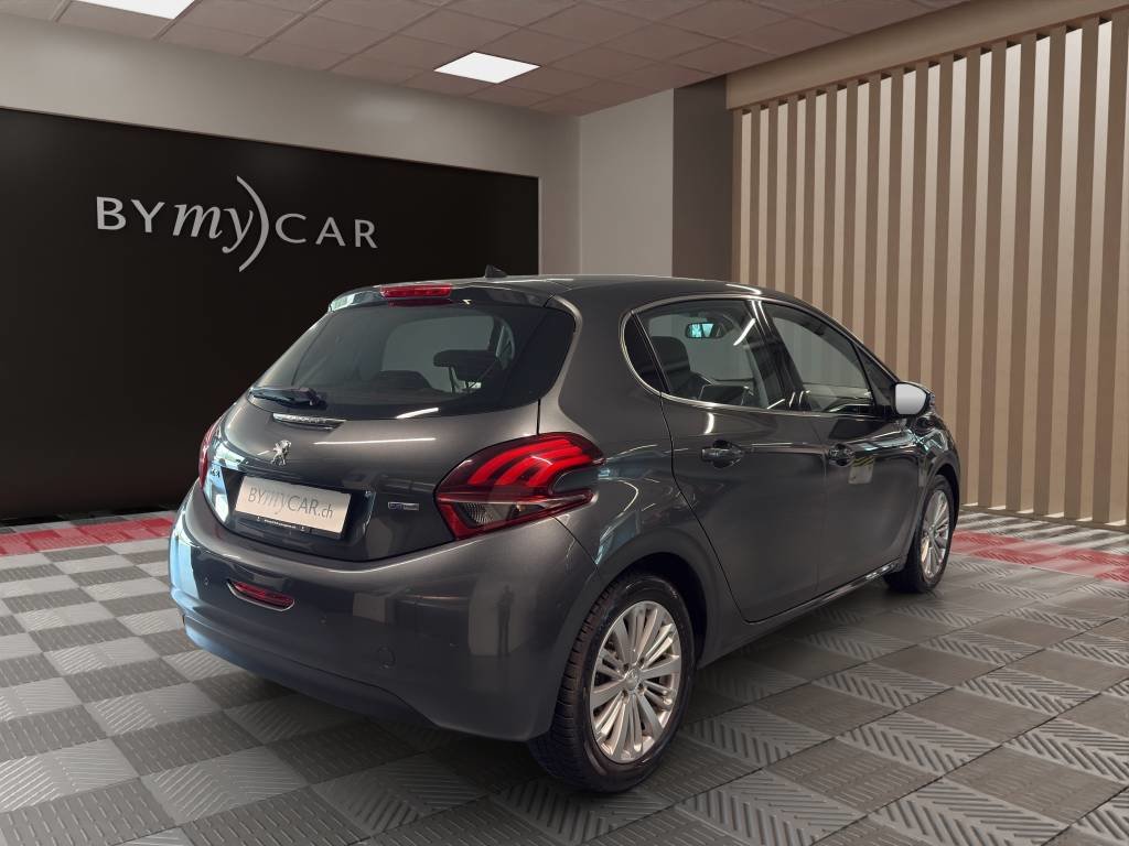PEUGEOT 208 1.2 PureTech Allure EAT6, Benzina, Occasioni / Usate, Automatico - 3