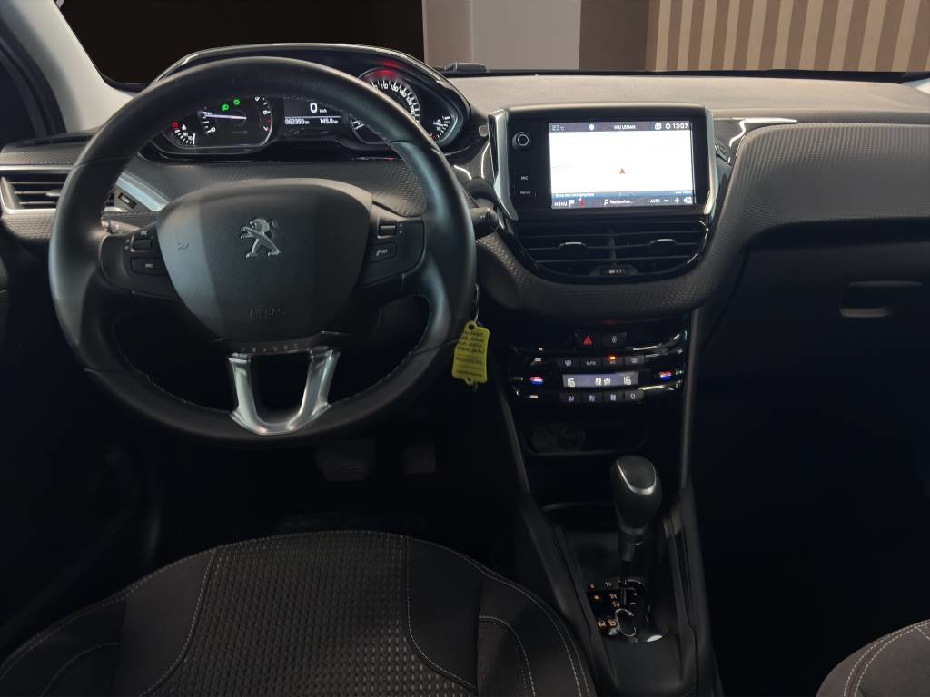 PEUGEOT 208 1.2 PureTech Allure EAT6, Benzina, Occasioni / Usate, Automatico - 5