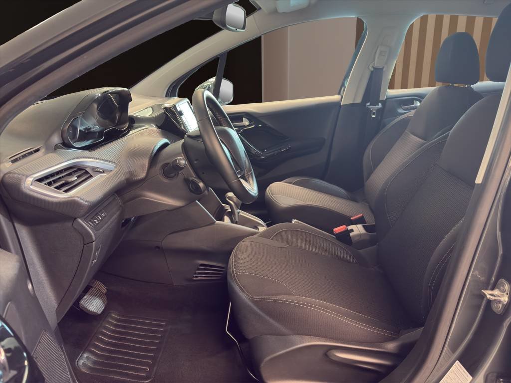 PEUGEOT 208 1.2 PureTech Allure EAT6, Benzina, Occasioni / Usate, Automatico - 6