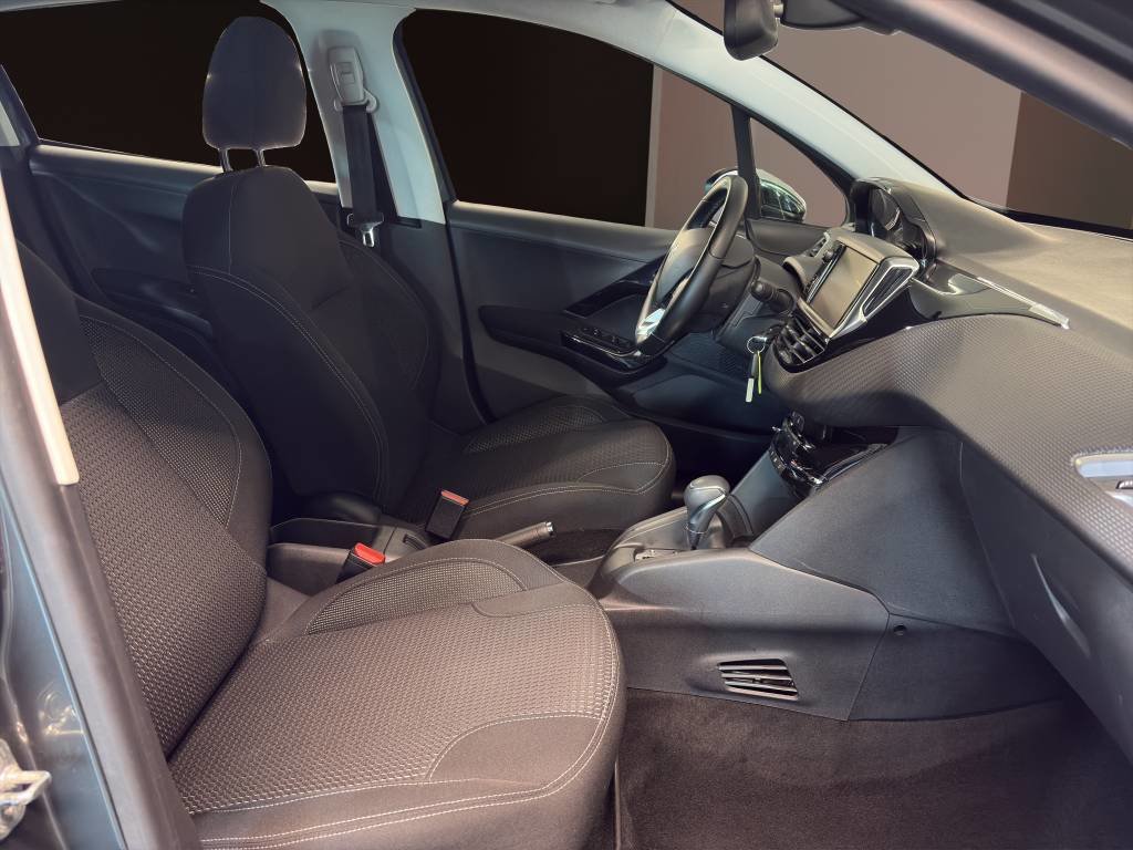 PEUGEOT 208 1.2 PureTech Allure EAT6, Benzina, Occasioni / Usate, Automatico - 7