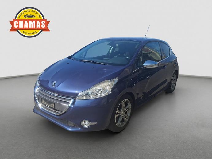 PEUGEOT 208 1.6 VTI Allure, Benzina, Occasioni / Usate, Manuale