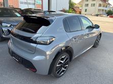 PEUGEOT 208 1.2 MHEV 110 GT, Mild-Hybrid Petrol/Electric, Second hand / Used, Automatic - 3