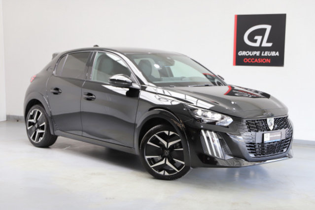 PEUGEOT 208 1.2 PureTech GT