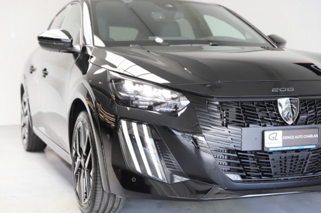 PEUGEOT 208 1.2 PureTech GT, Benzina, Occasioni / Usate, Manuale - 2