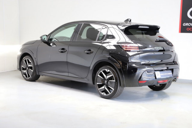PEUGEOT 208 1.2 PureTech GT, Benzina, Occasioni / Usate, Manuale - 3