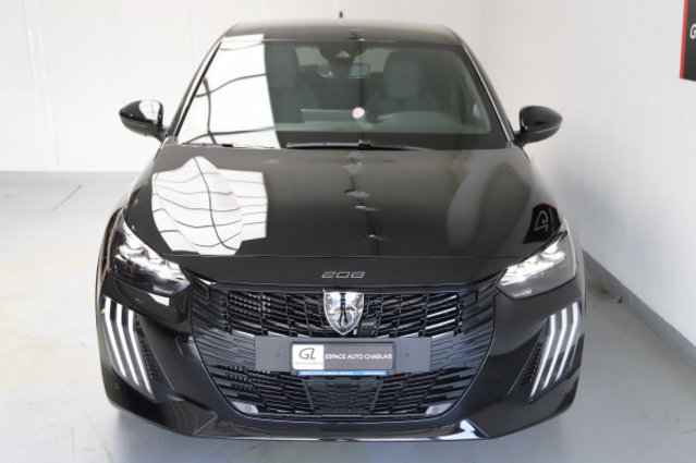 PEUGEOT 208 1.2 PureTech GT, Benzina, Occasioni / Usate, Manuale - 5