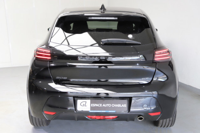 PEUGEOT 208 1.2 PureTech GT, Benzina, Occasioni / Usate, Manuale - 6