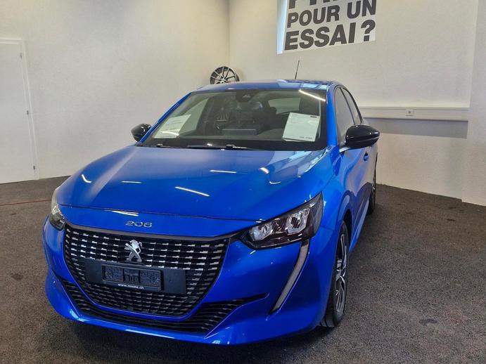 PEUGEOT 208 1.2 PureTech Allure Pack EAT8, Benzina, Occasioni / Usate, Automatico