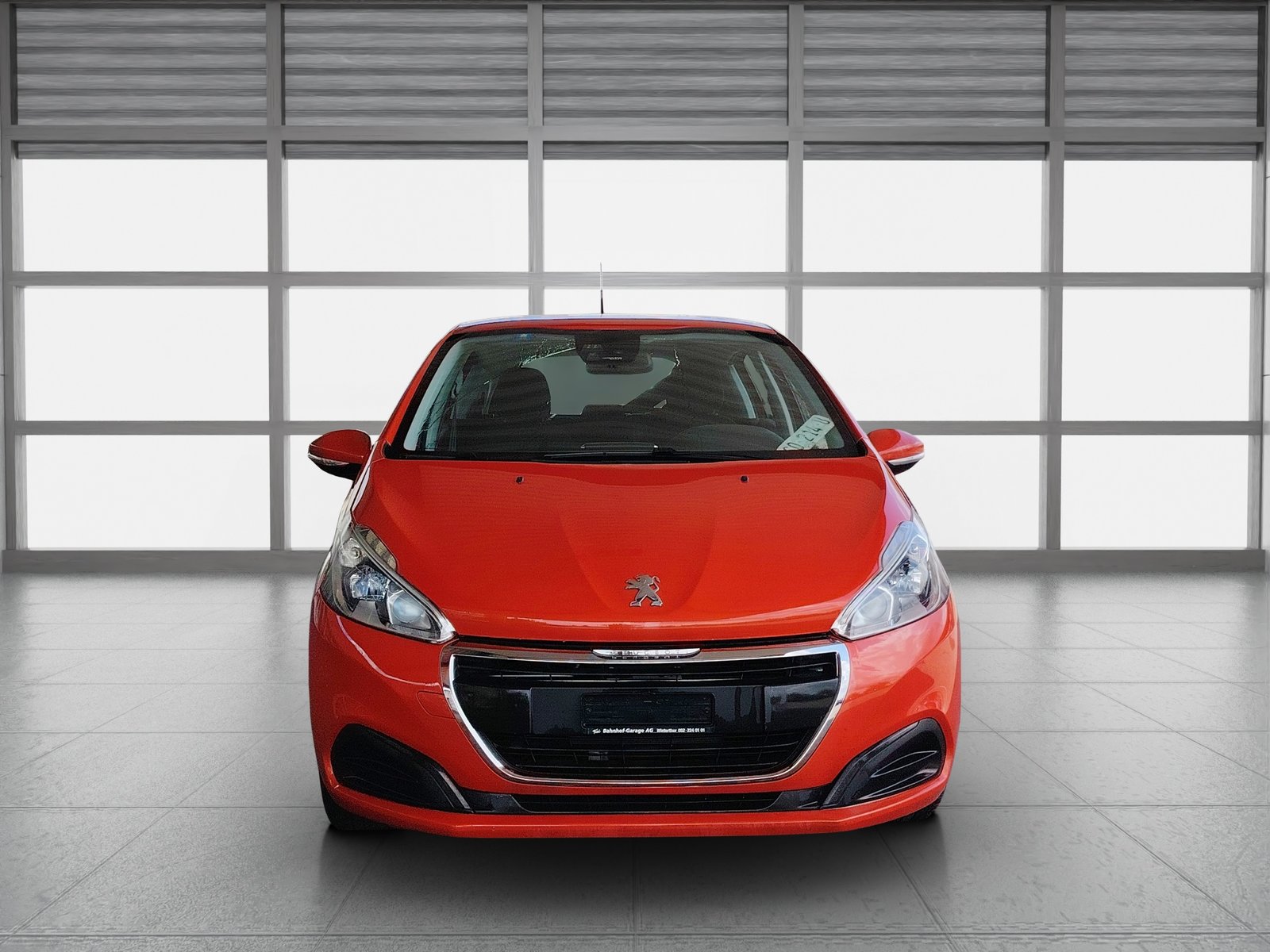 PEUGEOT 208 1.2 e-VTI Active EGS5, Petrol, Second hand / Used, Automatic - 2
