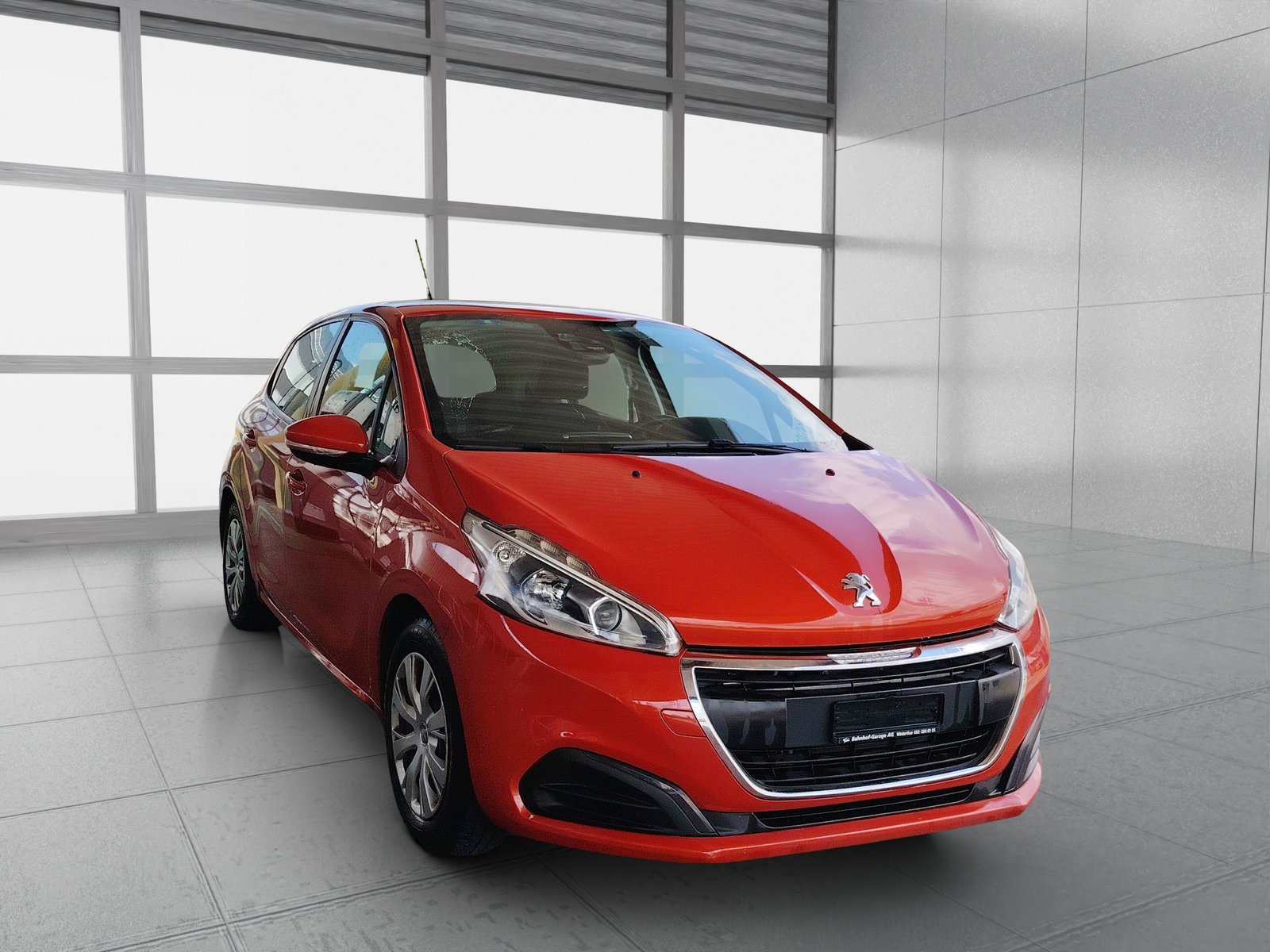 PEUGEOT 208 1.2 e-VTI Active EGS5, Petrol, Second hand / Used, Automatic - 3
