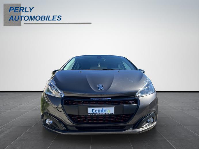 PEUGEOT 208 1.2 PureTech GT Line, Petrol, Second hand / Used, Manual