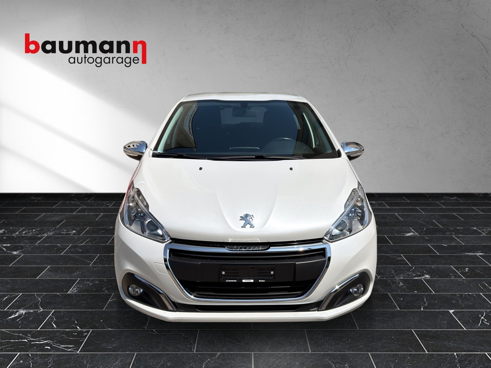 PEUGEOT 208 1.2 PureTech Style, Petrol, Second hand / Used, Manual - 7