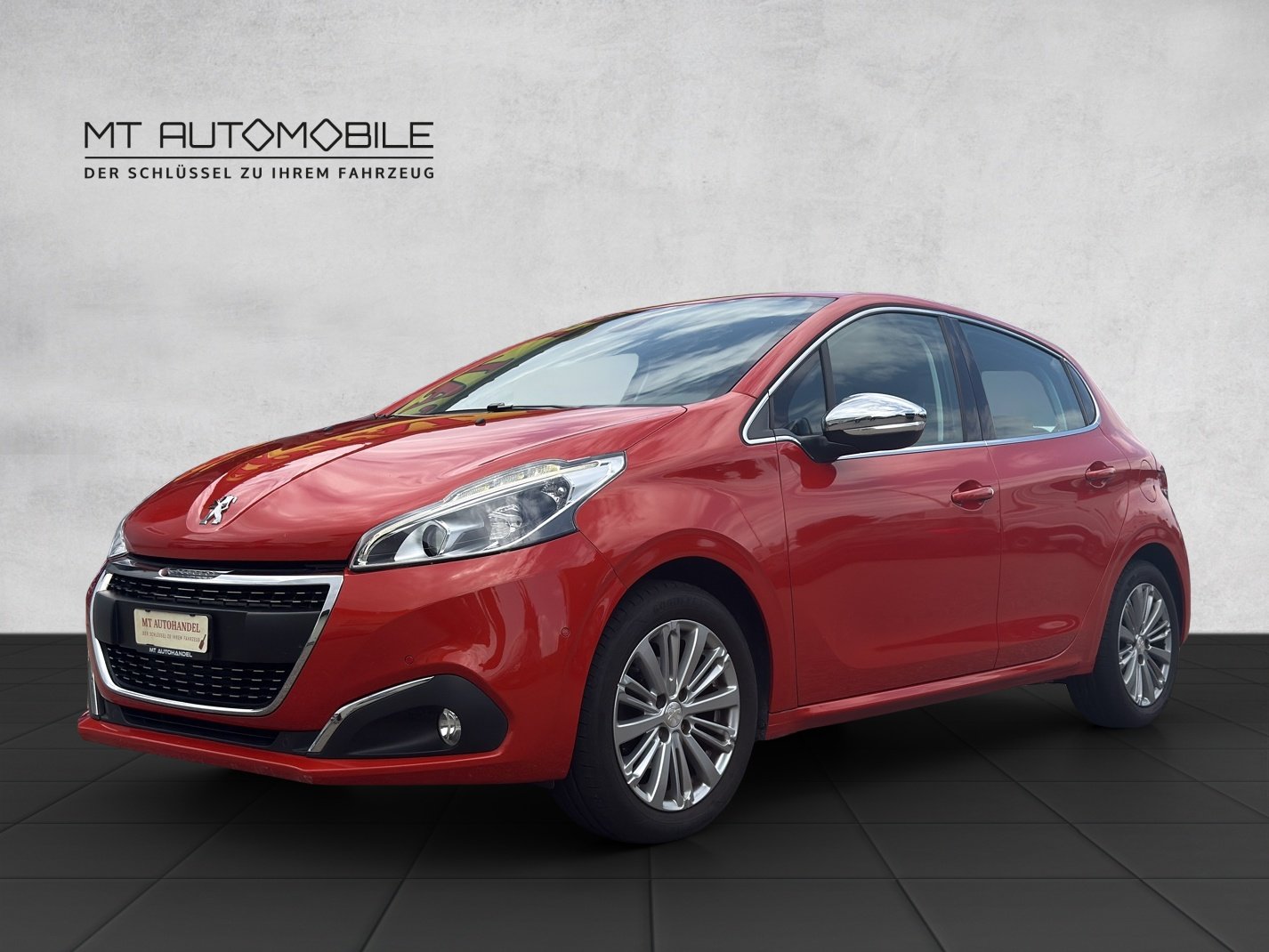PEUGEOT 208 1.2 PureTech Allure EAT6