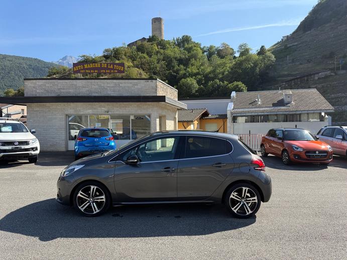 PEUGEOT 208 1.2 PureTech GT Line, Benzina, Occasioni / Usate, Manuale