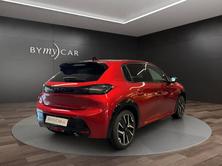 PEUGEOT 208 1.2 MHEV 110 GT, Essence, Occasion / Utilisé, Automatique - 5
