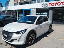 PEUGEOT 208 Elektrik GT Pack, Électrique, Occasion / Utilisé, Automatique - 2
