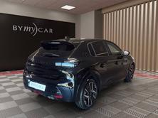 PEUGEOT 208 1.2 MHEV 145 GT, Essence, Occasion / Utilisé, Automatique - 5