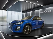 PEUGEOT 208 1.2 MHEV 110 GT, Essence, Occasion / Utilisé, Automatique - 2