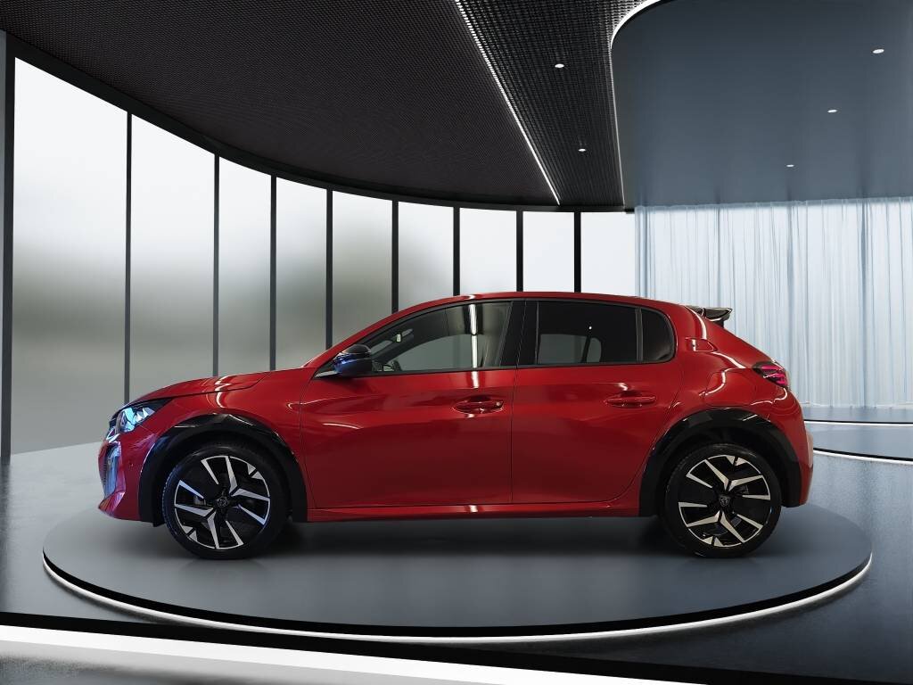 PEUGEOT 208 1.2 MHEV 145 GT, Benzina, Occasioni / Usate, Automatico - 3