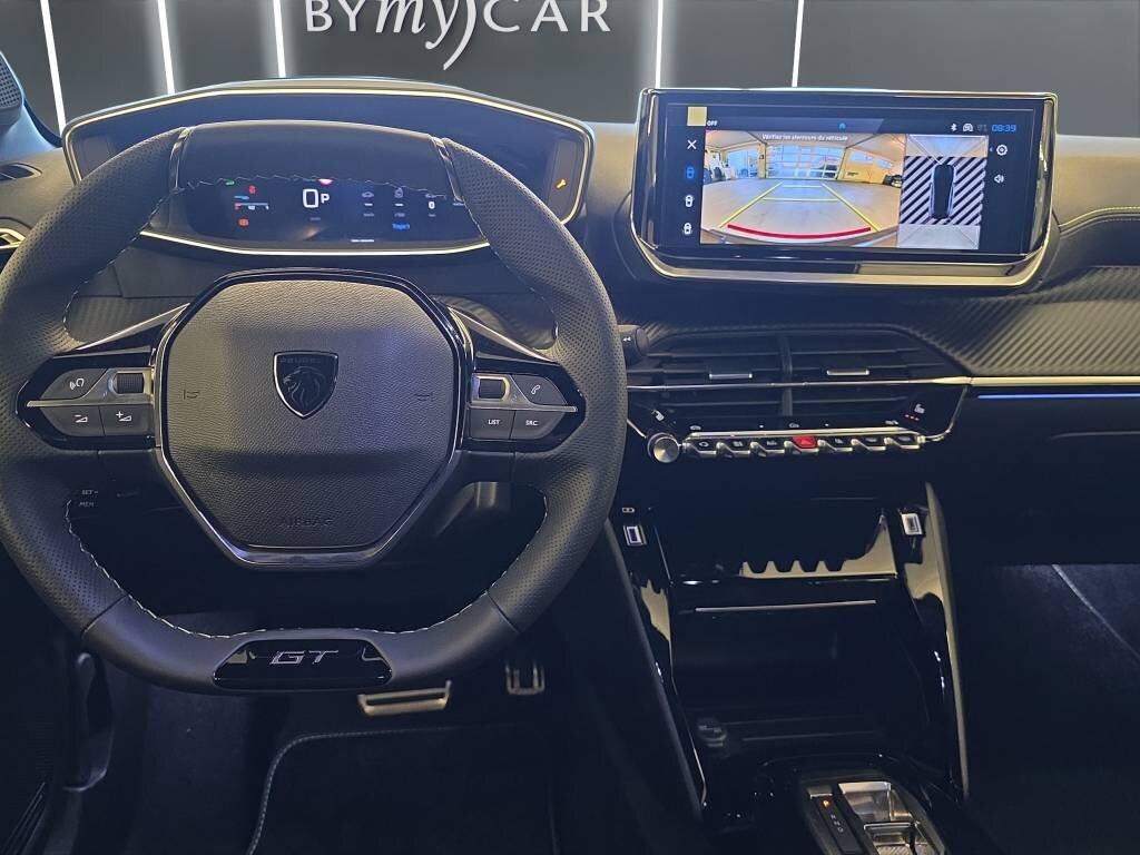 PEUGEOT 208 1.2 MHEV 145 GT, Benzina, Occasioni / Usate, Automatico - 6