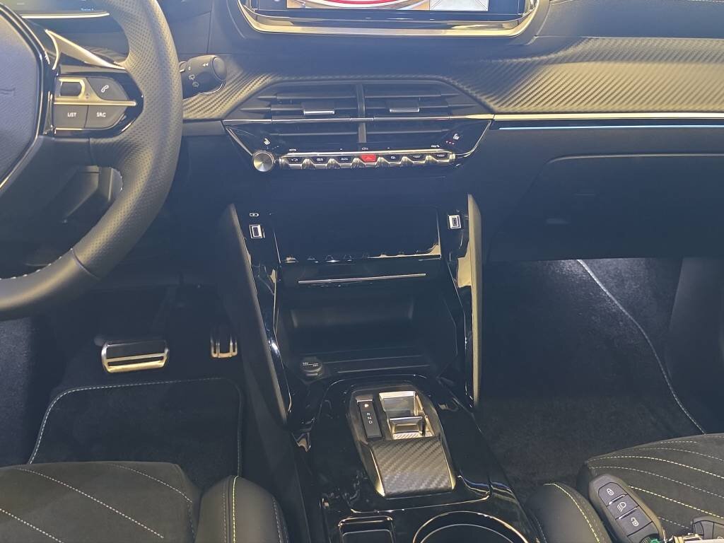 PEUGEOT 208 1.2 MHEV 145 GT, Benzina, Occasioni / Usate, Automatico - 7