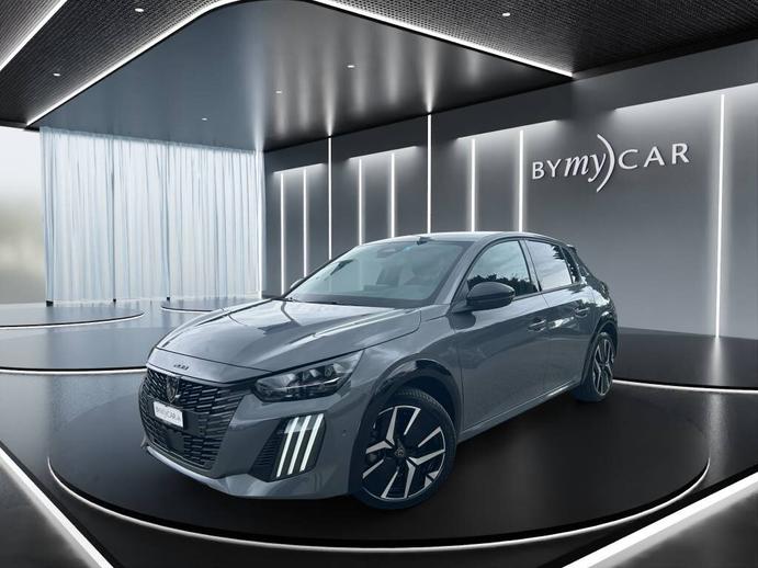 PEUGEOT 208 1.2 MHEV 145 GT, Essence, Occasion / Utilisé, Automatique