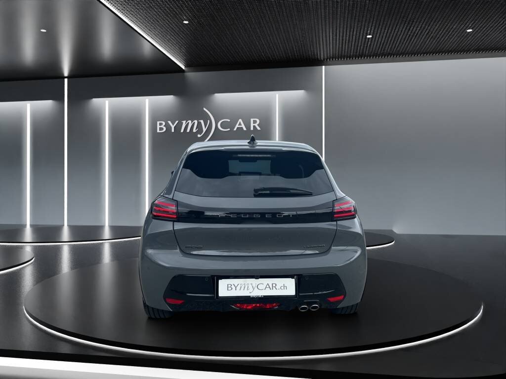 PEUGEOT 208 1.2 MHEV 145 GT, Benzina, Occasioni / Usate, Automatico - 4
