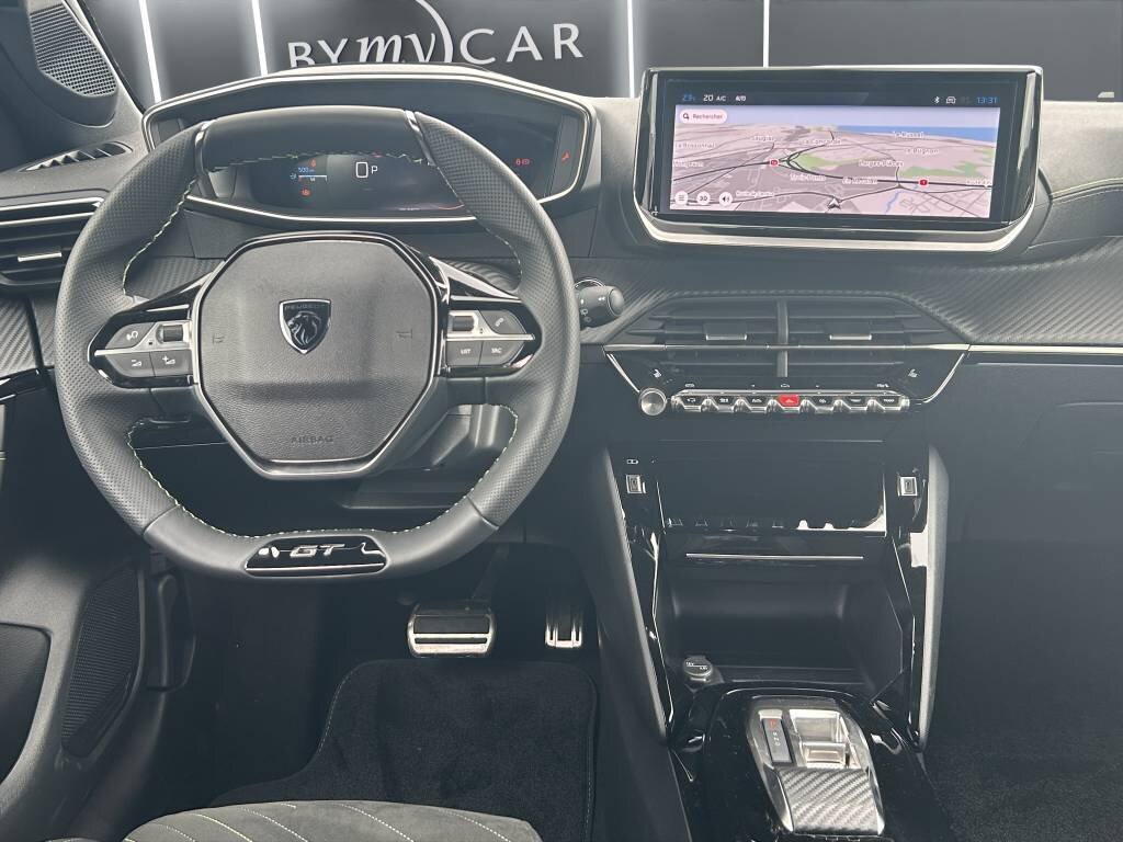 PEUGEOT 208 1.2 MHEV 145 GT, Benzina, Occasioni / Usate, Automatico - 6