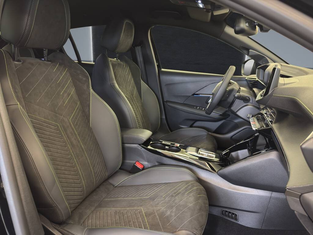 PEUGEOT 208 1.2 MHEV 145 GT, Benzina, Occasioni / Usate, Automatico - 6