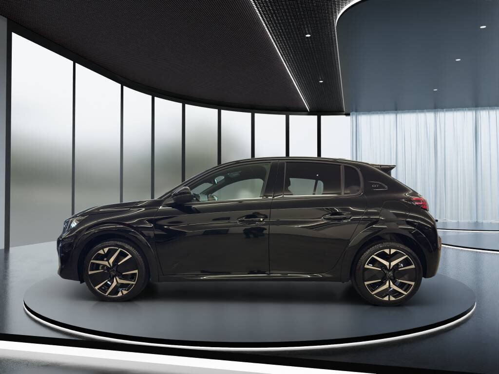 PEUGEOT 208 1.2 MHEV 145 GT, Benzina, Occasioni / Usate, Automatico - 3
