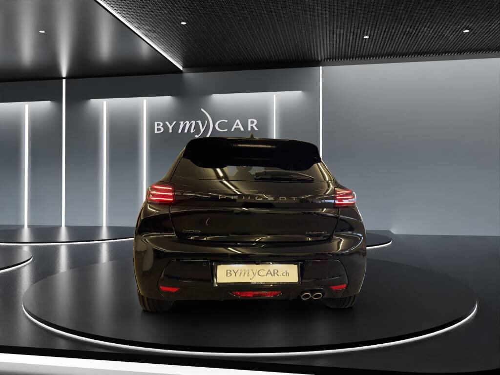 PEUGEOT 208 1.2 MHEV 145 GT, Benzina, Occasioni / Usate, Automatico - 4