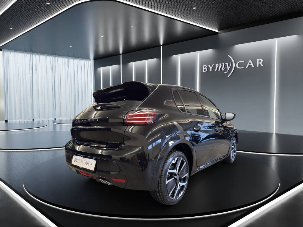 PEUGEOT 208 1.2 MHEV 145 GT, Benzina, Occasioni / Usate, Automatico - 5
