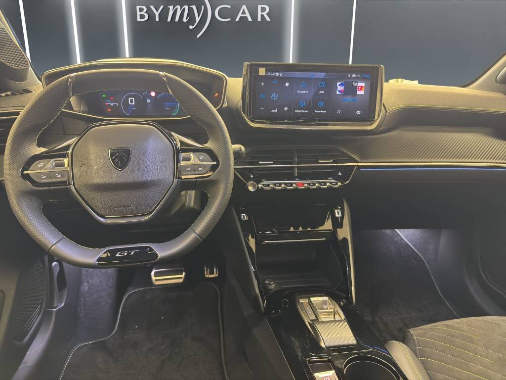 PEUGEOT 208 1.2 MHEV 145 GT, Benzina, Occasioni / Usate, Automatico - 6