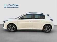 PEUGEOT 208 1.2 PureTech Active EAT8 - NAVI - LED - Einparkh, Essence, Occasion / Utilisé, Automatique - 2