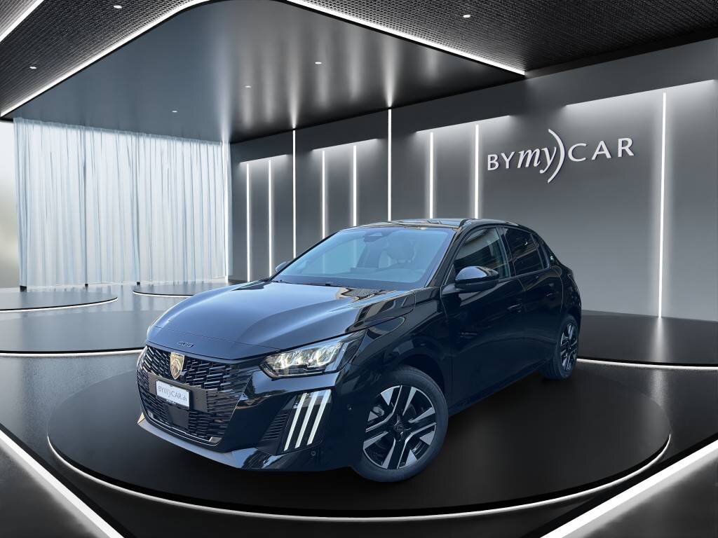 PEUGEOT 208 Elektrik 100 kW Allure