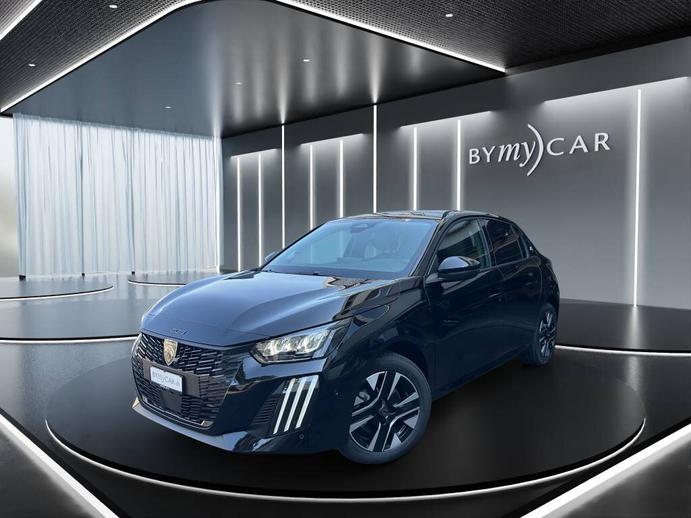 PEUGEOT 208 Elektrik 100 kW Allure, Électrique, Occasion / Utilisé, Automatique