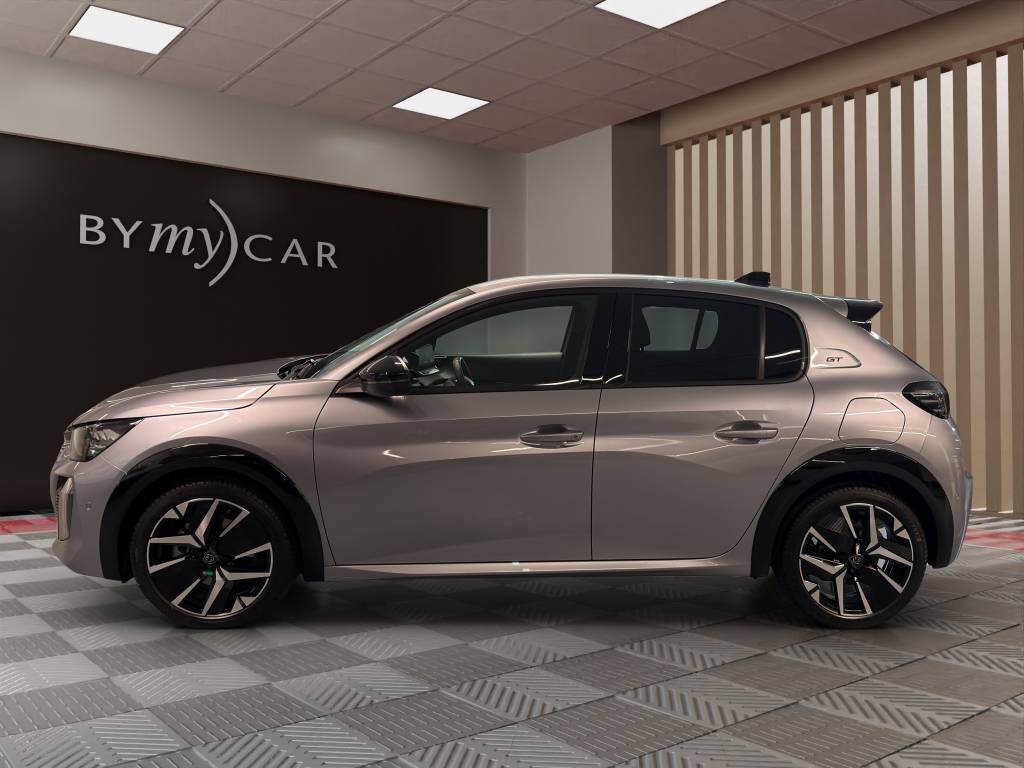 PEUGEOT 208 1.2 MHEV 145 GT, Benzina, Occasioni / Usate, Automatico - 3