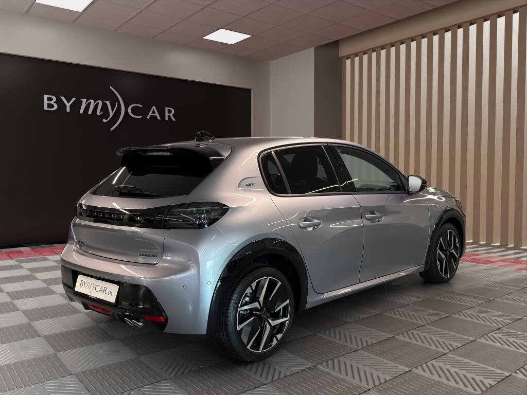 PEUGEOT 208 1.2 MHEV 145 GT, Benzina, Occasioni / Usate, Automatico - 5