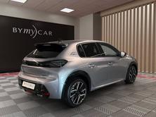 PEUGEOT 208 1.2 MHEV 145 GT, Essence, Occasion / Utilisé, Automatique - 5
