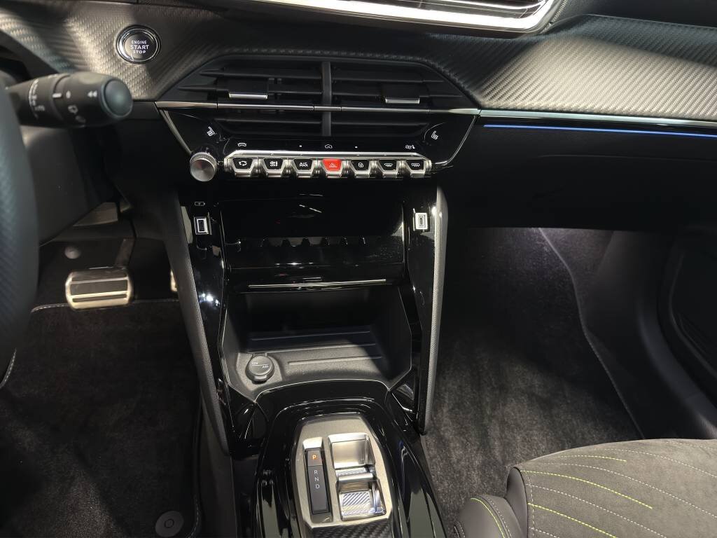 PEUGEOT 208 1.2 MHEV 145 GT, Benzina, Occasioni / Usate, Automatico - 7