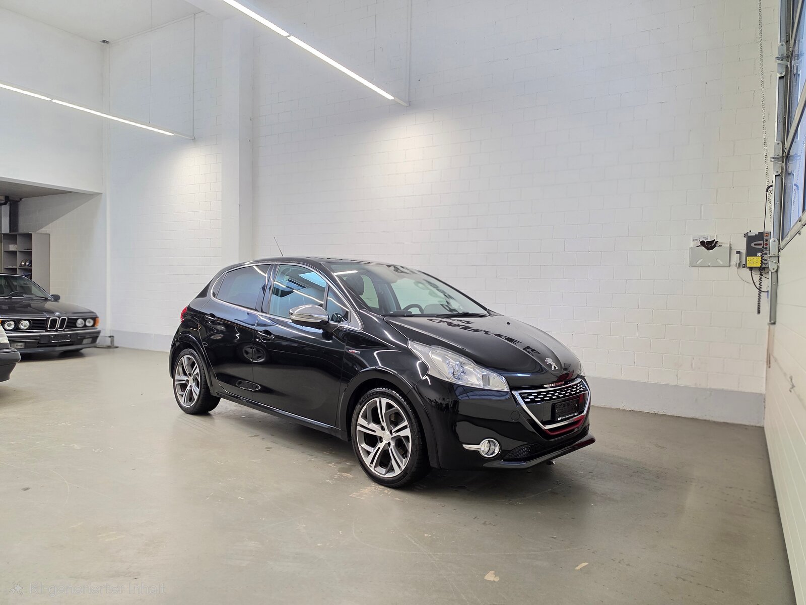 PEUGEOT 208 1.2 PureTech GT Line EAT6