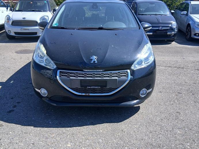 PEUGEOT 208 1.6 VTI Allure, Petrol, Second hand / Used, Manual
