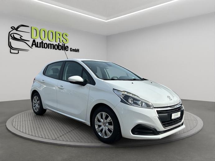 PEUGEOT 208 1.2 THP Allure, Benzin, Occasion / Gebraucht, Handschaltung