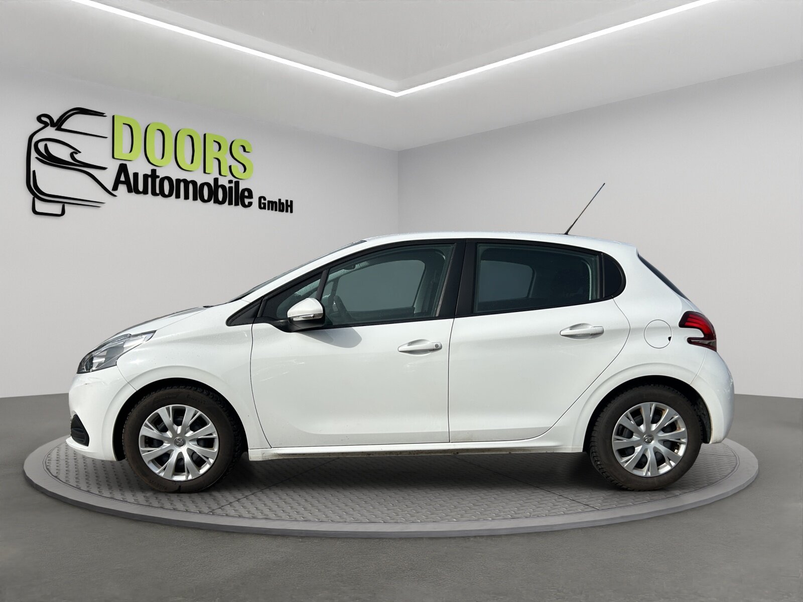 PEUGEOT 208 1.2 THP Allure, Benzina, Occasioni / Usate, Manuale - 7