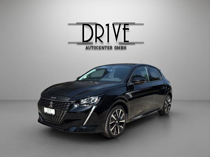 PEUGEOT 208 1.2 PureTech Allure EAT8, Essence, Occasion / Utilisé, Automatique