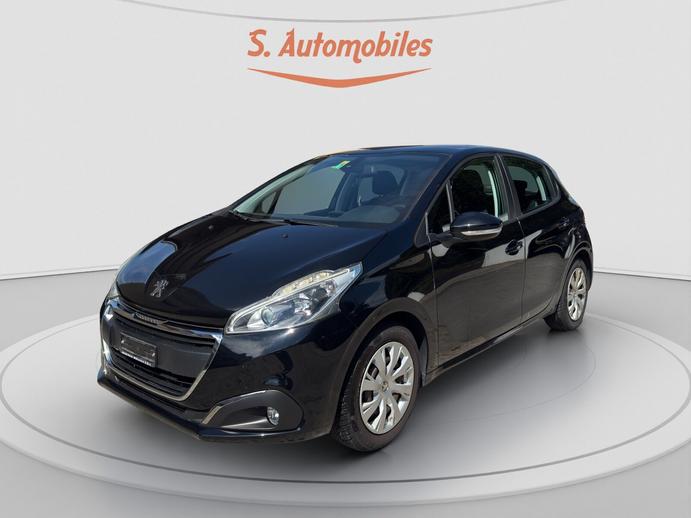 PEUGEOT 208 1.2 e-VTI Active EGS5, Benzin, Occasion / Gebraucht, Automatik